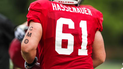 A few things Alabama players said about hurdles tattoos hurting shotgun  snaps  alcom