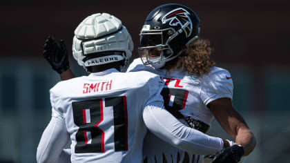 Marcus Mariota is Mic'd Up at AT&T Training Camp