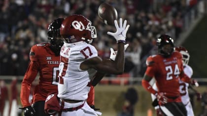 Tori's 7-Round Mock Draft: Falcons load up on wide receivers after first- round trade