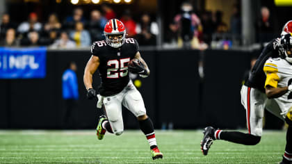 Falcons rookie report, Week 5: Troy Andersen on the rise, Drake London  remains most favored - The Falcoholic