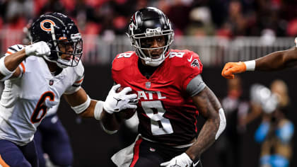 Chicago Bears vs. Atlanta Falcons  2022 Week 11 Game Highlights 