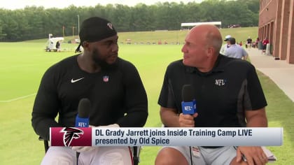 Grady Jarrett remains leader of Atlanta Falcons defense despite