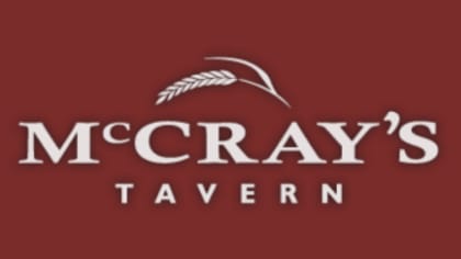 Watch Football in Smyrna at McCray's Tavern