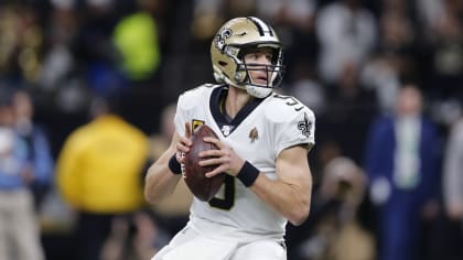 NFC South Roundtable: Is Drew Brees winding down? - Cat Scratch Reader