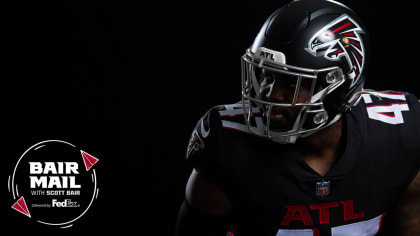 TAPS Family Announces Atlanta Falcons 2nd Round Draft Pick at the