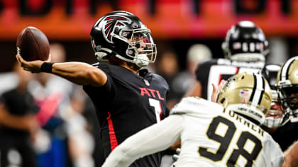 Saints' Top Plays vs. Falcons