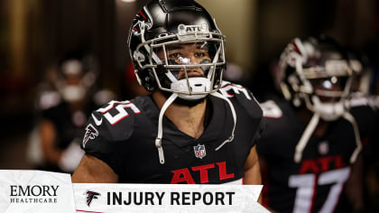 Falcons injury report: Alex Mack, Julio Jones did not practice on Wednesday  - The Falcoholic