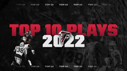 Top 10 Falcons plays of the season