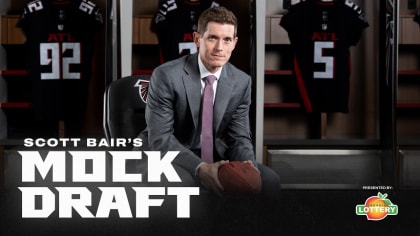 Falcons: 2023 NFL Mock Draft