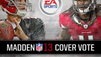 Julio Jones eliminated from 'Madden NFL' cover tournament 