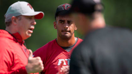 That reset was what I needed': Inside the restorative period that helped  prepare Marcus Mariota for this Falcons opportunity