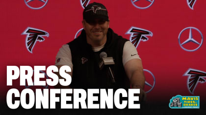 Highlights: Falcons open up day one of mandatory minicamp