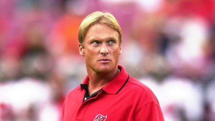 2003 - Season 28 Coaching Staff of the Tampa Bay Buccaneers - Head Coach  Jon David Gruden