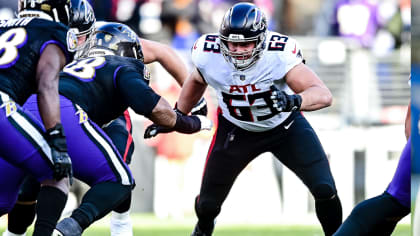 Atlanta Falcons announce captains for 2023-24 season