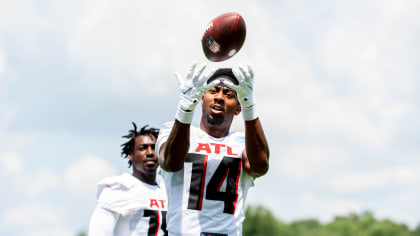 Atlanta Falcons host special groups during AT&T Training Camp