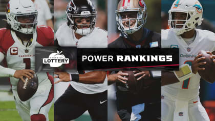 NFL Week 13 Unbiased Power Rankings: Falcons Regain Top Spot Over