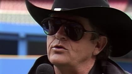 JERRY GLANVILLE'S Bad Boy 1980's Houston OILERS (Classic Feature