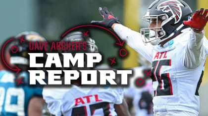 Breaking down the Atlanta Falcons 2023 AT&T Training Camp standout moments  