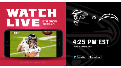 How to watch Falcons game vs. Packers: Time, TV, live stream, radio
