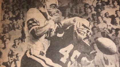 The Falcons-Saints rivalry began with pure contempt and brutality, and not  much has changed in 50 years