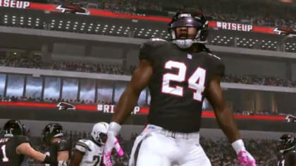 Madden NFL 20 - Atlanta Falcons Vs Baltimore Ravens Simulation (Madden 21  Rosters) 