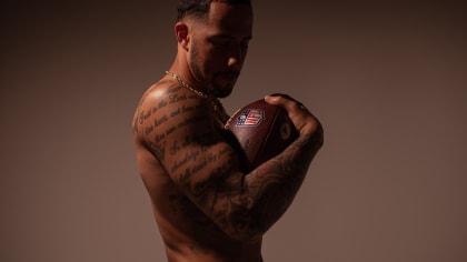 Behind the Ink: Tattoos illustrate what Jessie Bates III stands for, where  he's from and those he represents