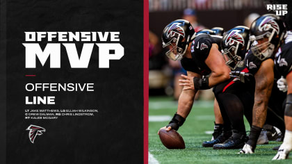 Tyler Allgeier and Drake London make PFF's All Rookie team of the year :  r/falcons