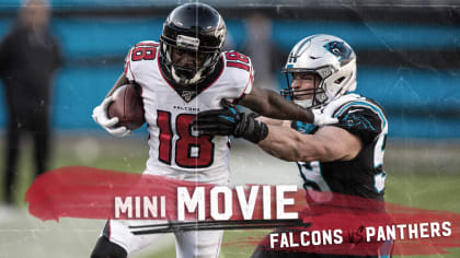 Winner of Atlanta Falcons vs. Carolina Panthers takes division lead