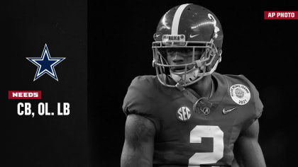 Tabeek's 2021 NFL Mock Draft 9.0: Falcons make a pair of trades, land  Alabama duo in first round