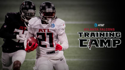 The Atlanta Falcons season starts now, AT&T Training Camp