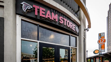 Mercedes-Benz Stadium Section 107 Team Store