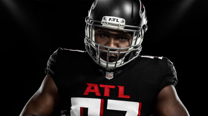 Atlanta Falcons sign Pro Bowl lineman, Conyers native Grady