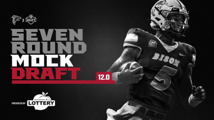 Wakefield's 2021 NFL Mock Draft V1.0 — Charged Up Bolts