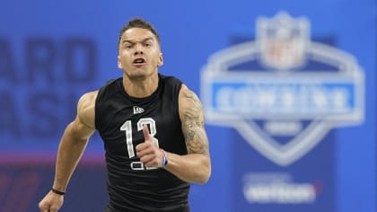 2022 NFL Scouting Combine winners and losers, Day 1: Chris Olave, Malik  Willis impress