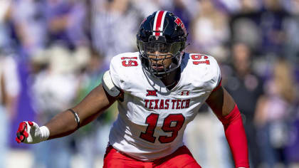 Five realistic options Falcons could take at No. 8 overall