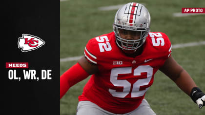 Tabeek's 2021 NFL Mock Draft 5.0: Falcons address trenches by fortifying  their offensive line in big way