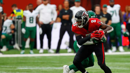 Falcons vs. Jets: 13 takeaways from Sunday's game in London