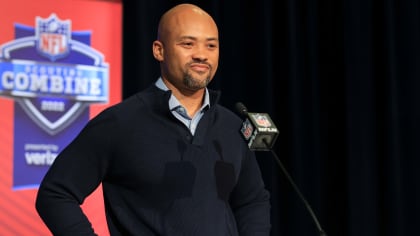 Keith Brooking's Pre Game Hype Speech vs. the Washington Redskins 