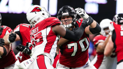 The complete list of Falcons 'Madden NFL 21' ratings