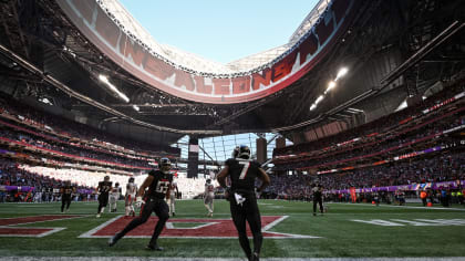 Mercedes-Benz Stadium - Watch the Falcons practice LIVE at Mercedes-Benz  Stadium! Tickets are just $5, all proceeds go to Veterans Empowerment  Organization. TICKETS: atlfal.co.nz/2JnMhRn