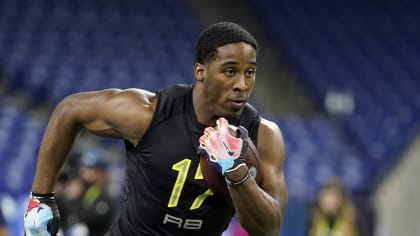 NFL Combine Day 3 recap: Jordan Davis, Travon Walker, Boye Mafe headline  record-setting day - The Falcoholic