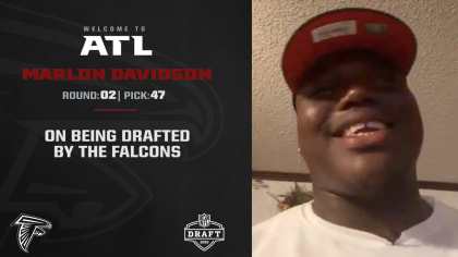 NFL Draft results: Falcons grab Auburn DL Marlon Davidson in Round 2 - The  Falcoholic