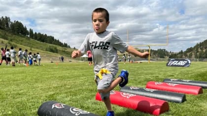 Best Buddies Participant Named Honorary Captain at Atlanta Falcons