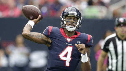 SB Nation Reacts: Fans think Deshaun Watson would have bigger impact on new  team than Russell Wilson - Field Gulls