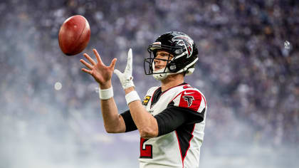 Atlanta Falcons on X: 50,000! #MattyIce❄️ is the 10th player in