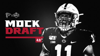 Tabeek's 2021 NFL Mock Draft 9.0: Falcons make a pair of trades