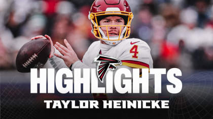 Taylor Heinicke : College football career, stats, highlights, records