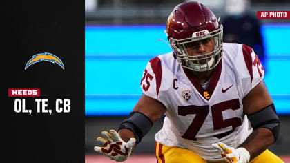 Tabeek's 2021 NFL Mock Draft 9.0: Falcons make a pair of trades