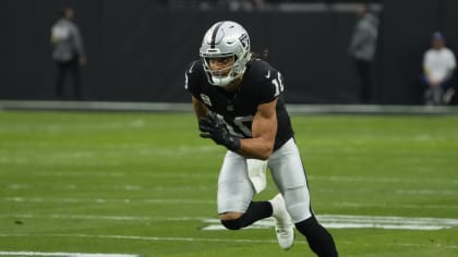 Raiders Lose Mack Hollins to Falcons: Report