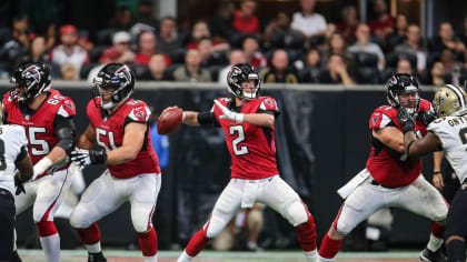 Final Falcons snap counts from a season-ending loss to the Saints - The  Falcoholic